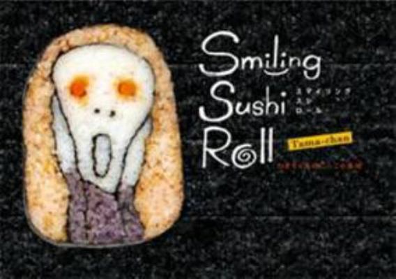 Smiling Sushi Roll 4898153844 Book Cover