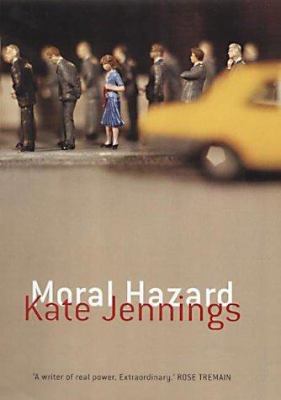 Moral Hazard 1841157376 Book Cover