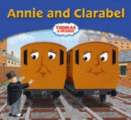 Annie and Clarabel 1405223677 Book Cover