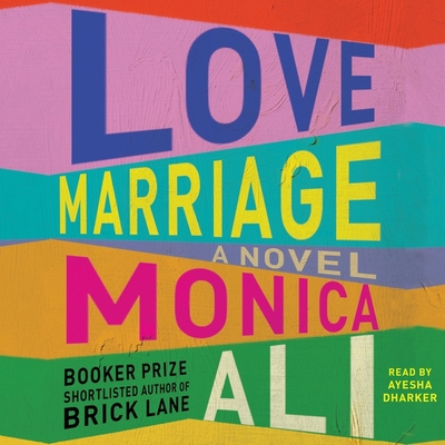 Love Marriage 1797135287 Book Cover