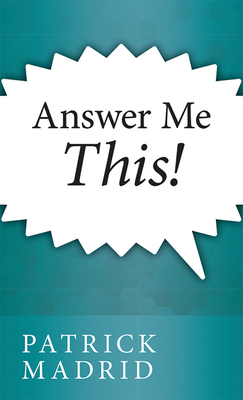 Answer Me This! 1931709580 Book Cover