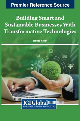 Building Smart and Sustainable Businesses With ... B0CB1FM1ZC Book Cover
