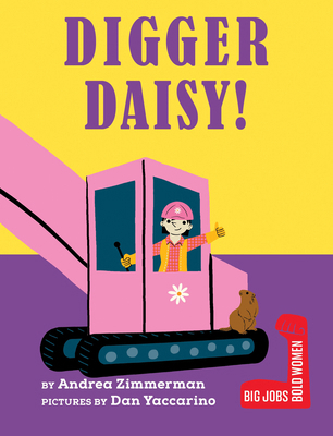 Digger Daisy! 0823465519 Book Cover