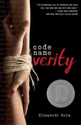 Code Name Verity 1423152190 Book Cover