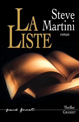 La liste [French] 2246547911 Book Cover