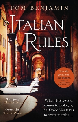 Italian Rules 1408715511 Book Cover