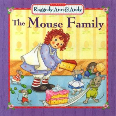 The Mouse Family 0689832443 Book Cover