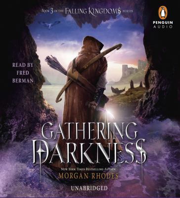 Gathering Darkness: A Falling Kingdoms Novel 1611763045 Book Cover