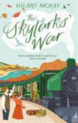 The Skylarks' War 1509894950 Book Cover