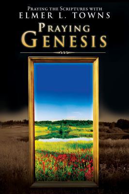 Praying Genesis 0768427223 Book Cover