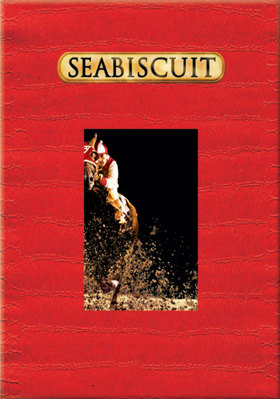 Seabiscuit B0000DFZZC Book Cover