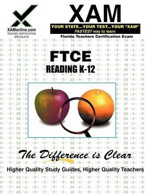 FTCE Reading K-12: Teacher Certification Exam (... 1581979096 Book Cover