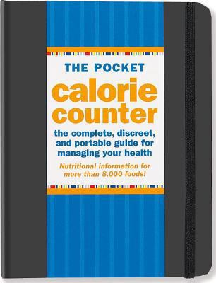 Pocket Calorie Counter, 2012 Edition: The Compl... 1441308768 Book Cover