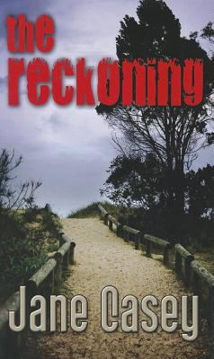 The Reckoning (Thorndike Large Print Crime Scene) [Large Print] 1410450376 Book Cover