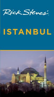 Rick Steves' Istanbul 1598802151 Book Cover