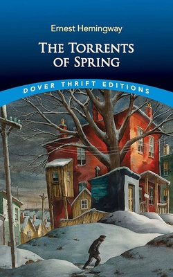 The Torrents of Spring 0486851435 Book Cover