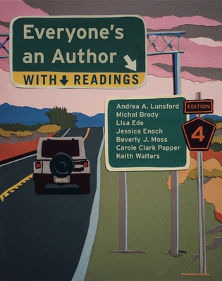 Everyone's an Author with Readings            Book Cover