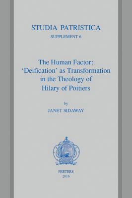 The Human Factor: 'Deification' as Transformati... 9042933690 Book Cover