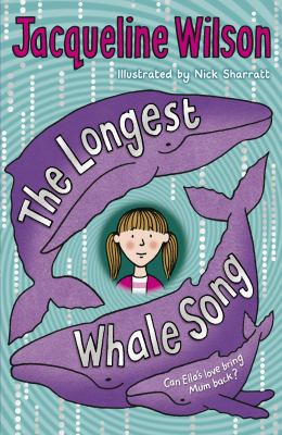 The Longest Whale Song 0440869137 Book Cover