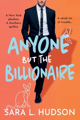 Anyone But The Billionaire [Large Print] 1837517290 Book Cover