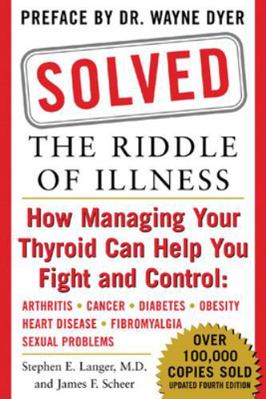 Solved: The Riddle of Illness 0071470573 Book Cover