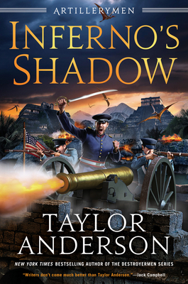 Inferno's Shadow 0593641574 Book Cover