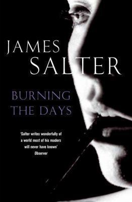 Burning the Days 033044882X Book Cover