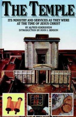 The Temple 1859851320 Book Cover