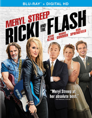 Ricki and the Flash B013KJB420 Book Cover