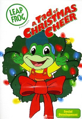 DVD Leapfrog: A Tad of Christmas Cheer Book