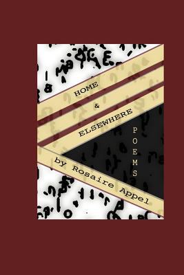 Home & Elsewhere / poems 149748829X Book Cover