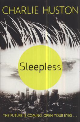 Sleepless 0753828979 Book Cover