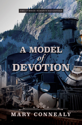 A Model of Devotion [Large Print] B0B6Q9YSZ7 Book Cover