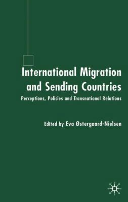 International Migration and Sending Countries: ... 1403902518 Book Cover