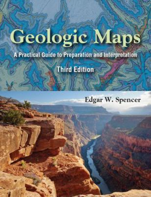 Geologic Maps: A Practical Guide to Preparation... 147863488X Book Cover