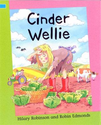Reading Corner: Cinder Wellie 0749661437 Book Cover