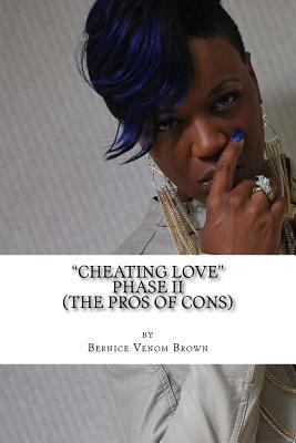 Cheating Love (Phase II): #TheProsOfCons 1511812400 Book Cover