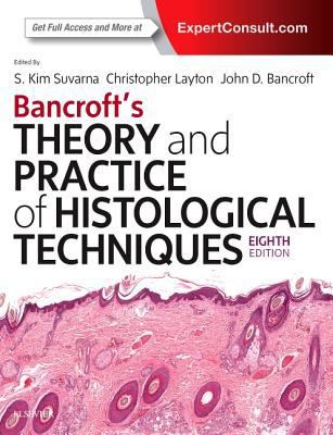 Bancroft's Theory and Practice of Histological ... 0702068640 Book Cover
