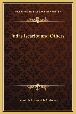 Judas Iscariot and Others 1169222781 Book Cover