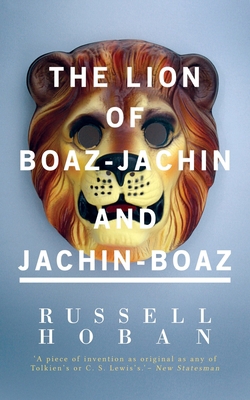 The Lion of Boaz-Jachin and Jachin-Boaz 1941147801 Book Cover