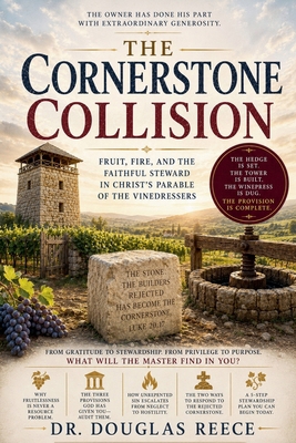 The Cornerstone Colision (Devotionals and Guides) B0HK75BY7B Book Cover