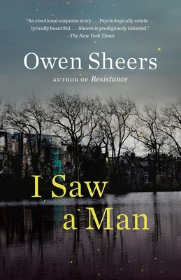 I Saw a Man 030745598X Book Cover