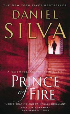 Prince of Fire 0141024151 Book Cover