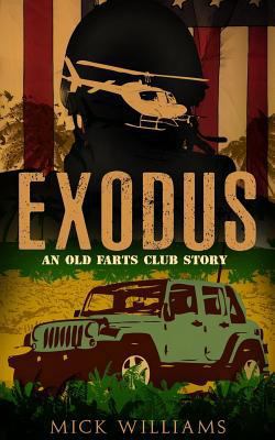 Exodus 1948374099 Book Cover