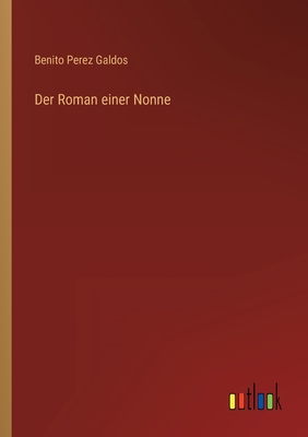 Der Roman einer Nonne [German] 3368265202 Book Cover