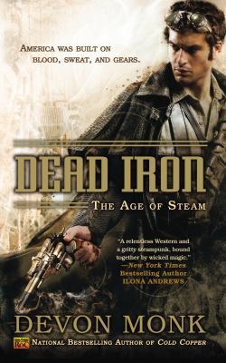 Dead Iron 0451464273 Book Cover