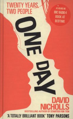 One Day. David Nicholls B007YZL08A Book Cover