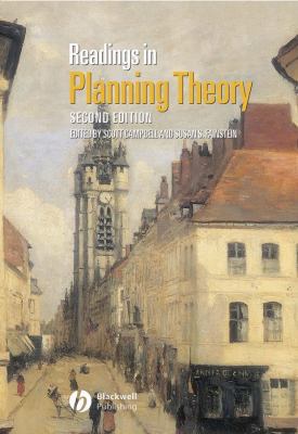 Readings in Planning Theory 1557866120 Book Cover