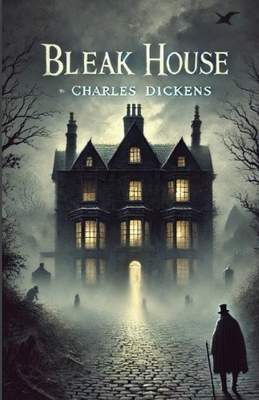 Bleak House(Illustrated) 2413353569 Book Cover