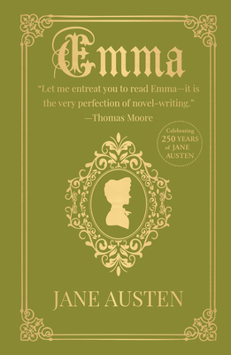 Emma (Deluxe Hardbound Edition) 9362147785 Book Cover